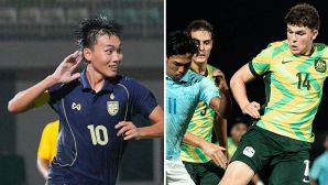 Kết quả, tỷ số U19 Thái Lan vs U19 Australia 13/6 - Chung kết U19 Đông Nam Á 2026: Rượt đuổi kịch tính?