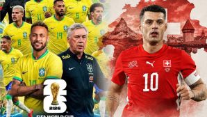 Lịch phát sóng trực tiếp bóng đá World Cup 2026 trên VTV mới nhất 14/6: Brazil, Thụy Sĩ khởi đầu thuận lợi?