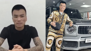 Lý lịch đen của Long 9 Ngón vừa bị bắt, ‘giang hồ mạng’ từng xộ khám vì cầm đầu bảo kê như thế nào?