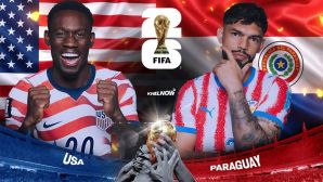 Xem trực tiếp bóng đá Mỹ vs Paraguay ở đâu, kênh nào? Link xem trực tiếp World Cup 2026 trên VTV 