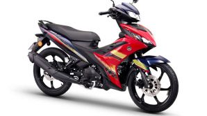 Yamaha chính thức ra mắt ‘huyền thoại xe số’ 135cc mới 'nét' hơn Wave Alpha và Future, giá hấp dẫn
