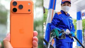 Bảng giá xăng dầu hôm nay sáng 15/6: Xăng E5,E10 rẻ kỷ lục, dầu Diesel lùi 18.000 đồng, iPhone 17 rẻ