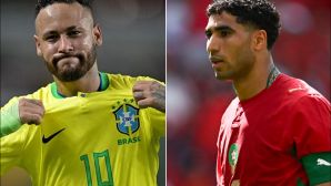 Kết quả bóng đá Brazil vs Ma Rốc - World Cup 2026: Neymar gây thất vọng, Hakimi nhấn chìm Vinicius?