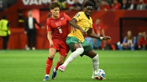Kết quả bóng đá Úc vs Thổ Nhĩ Kỳ - Bảng D World Cup 2026: Địa chấn xuất hiện trên đất Mỹ