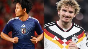 Kết quả bóng đá World Cup 2026 hôm nay 14/6: Nhật Bản hủy diệt Hà Lan; Đức đại thắng Curacao