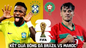 Kết quả, tỷ số Brazil vs Morocco 5h ngày 14/6 - VCK World Cup 2026: Cơn mưa bàn thắng tại MetLife