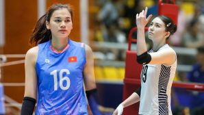 Lịch phát sóng bóng chuyền nữ AVC Cup 2026 hôm nay 14/6 - Link xem trực tiếp tuyển Việt Nam đấu Kazakhstan