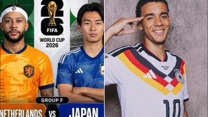 Lịch thi đấu bóng đá World Cup 2026 hôm nay 14/6: Tâm điểm Hà Lan đại chiến Nhật Bản; ĐT Đức ra quân