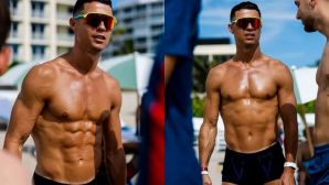 Ronaldo gây sốt trước kỳ World Cup 2026, hé lộ vóc dáng khó tin ở tuổi 41
