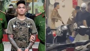 Lời khai đối tượng dùng điếu cày đánh bạn trai của người yêu cũ ở Hà Nội, hé lộ nguồn cơn sự việc
