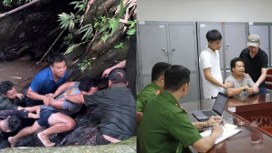Hé lộ nơi nghi phạm lẩn trốn sau khi sát hại bé trai 12 tuổi, ra tay vì bị nạn nhân bắn ná cao su vào người