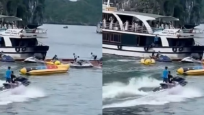 Nguyên nhân vụ lật tàu trên vịnh Lan Hạ, cận cảnh hiện trường và con số thương vong ban đầu 