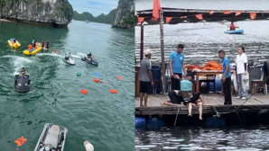 Thông tin đáng chú ý vụ lật tàu vịnh Lan Hạ khiến 1 người thiệt mạng, hé lộ danh tính nạn nhân xấu số
