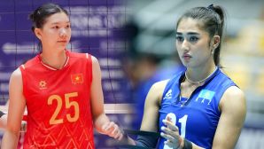 TRỰC TIẾP bóng chuyền nữ Việt Nam vs Kazakhstan hôm nay 14/6 - Link xem trực tiếp bóng chuyền AVC Cup 2026 mới nhất
