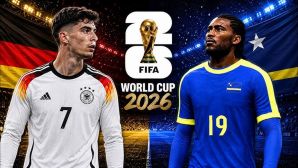 Trực tiếp bóng đá Đức vs Curacao, 0h ngày 15/6 - Link xem trực tiếp World Cup 2026 trên VTV6 FULL HD