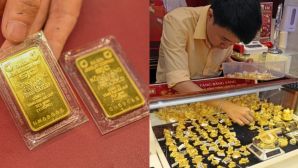 Giá vàng hôm nay 14/6: Vàng SJC, nhẫn 9999 xoay chuyển cuối tuần, dự báo thời điểm quay lại đỉnh cũ? 