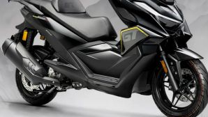 Chính thức ra mắt ‘vua xe ga’ 244cc mới trang bị ‘đỉnh’ hơn Honda SH, giá 62 triệu đồng ngang Air Blade