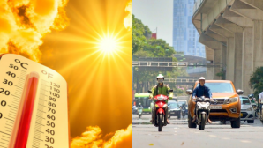 Cơ quan khí tượng cảnh báo khẩn: Việt Nam đối mặt nguy cơ nắng nóng tương đương lịch sử 2015 - 2016