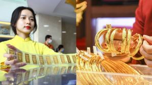 Giá vàng hôm nay (tối 15/6): Vàng SJC, nhẫn 9999 sắp bùng nổ, yếu tố thổi vàng thế giới lên 4.336 USD/ounce? 