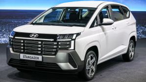 Hyundai Stargazer 2026 trình làng: Dài hơn Toyota Veloz, trang bị SmartSense, gây 'sức ép' lên Mitsubishi Xpander