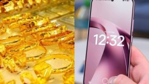 Giá vàng hôm nay chiều 15/6: Tiếp đà tăng, vàng miếng, vàng nhẫn vượt mốc 150 triệu, Xiaomi 17T cực rẻ