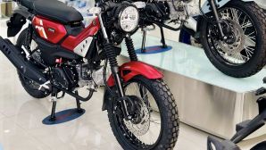 Bảng giá xe Yamaha PG-1 giữa tháng 6/2026: Giảm kỷ lục, hút khách hơn Honda Future và RSX vì có ABS