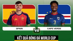 Kết quả bóng đá Tây Ban Nha vs Cape Verde - Kết quả World Cup 2026: Nhà vua châu Âu bế tắc