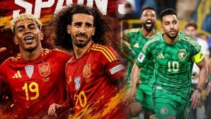 Lịch thi đấu bóng đá bảng H World Cup 2026 mới nhất: Tây Ban Nha 'nhấn chìm' Cabo Verde; Saudi Arabia gây sốt?
