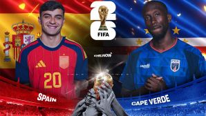 Link xem TRỰC TIẾP bóng đá Tây Ban Nha vs Cape Verde ngày 15/6 - VTV phát sóng trực tiếp World Cup 2026 hôm nay