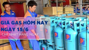 Giá gas hôm nay 15/6: Trong nước bất động, thế giới có biến, dự báo xu hướng thời gian tới?