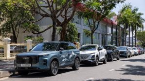 Omoda & Jaecoo lọt top 3 doanh số tại Anh, đứng thứ 2 mảng xe thuần điện tại Australia