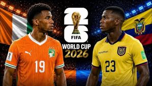 Trực tiếp bóng đá Bờ Biển Ngà vs Ecuador, 6h ngày 15/6 - Link xem trực tiếp World Cup 2026 trên VTV