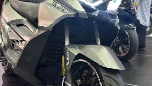 ‘Vua xe ga’ mới chính thức ra mắt giá 78 triệu đồng: Hạ 'knock-out' Honda SH và SH Mode vì quá chất