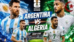 Siêu máy tính dự đoán kết quả Argentina vs Algeria - World Cup 2026: Messi chịu áp lực lớn