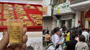 Giá vàng sáng hôm nay 16/6 tăng vọt: Dự báo 6.000 USD? Nhà đầu tư có nên xuống tay cắt lỗ lúc này?