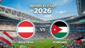 Nhận định, dự đoán tỉ số Áo vs Jordan: Cơ hội vàng cho Áo ngày ra quân World Cup 2026