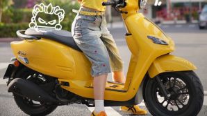 Chính thức ra mắt ‘vua xe ga’ 125cc mới giá 33 triệu đồng: Rẻ như Honda Vision mà ‘đỉnh’ hơn SH Mode và Air Blade