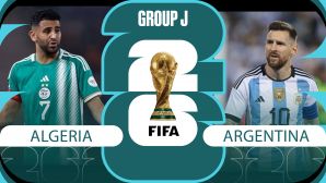 Dự đoán tỷ số, kết quả Argentina vs Algeria, 08h00 ngày 17/6 - Nhận định bóng đá World Cup 2026