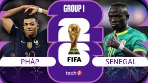 Dự đoán tỷ số, kết quả Pháp vs Senegal, 02h00 ngày 17/6 - Nhận định bóng đá World Cup 2026: Mbappe làm lu mờ Mane 