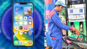 Giá xăng dầu hôm nay 17/6: Xăng E5 RON92 cài số lùi gần 9.000 đồng từ đỉnh, iPhone 14 Plus siêu rẻ