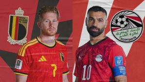 Kết quả, tỷ số Bỉ vs Ai Cập hôm nay 16/6 - VCK World Cup 2026: Lukaku tỏa sáng, ĐT Bỉ hú vía