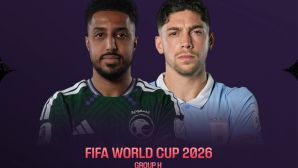 Kết quả bóng đá Ả Rập Xê Út vs Uruguay - Bảng H World Cup 2026: Đội bóng châu Á tạo 'địa chấn'