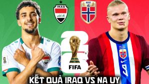 Kết quả, tỷ số Iraq vs Na Uy hôm nay 17/6 - World Cup 2026: Cơn mưa bàn thắng tại New York