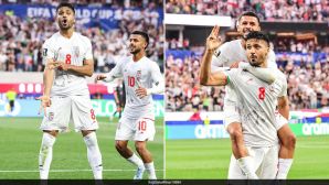 FIFA bị yêu cầu vào cuộc sau màn ăn mừng gây tranh cãi của sao Iran tại World Cup 2026