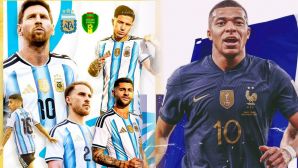 Lịch phát sóng trực tiếp bóng đá World Cup 2026 trên VTV mới nhất 17/6: Messi cùng Mbappe rực sáng?