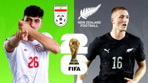 Nhận định bóng đá Iran vs New Zealand 8h00 ngày 16/6 - World Cup 2026: Iran vượt khó trên đất Mỹ