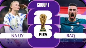 Nhận định bóng đá THẮNG THUA Iraq vs Na Uy, 5h ngày 17/6 World Cup 2026: Haaland 'nhấn chìm' đai diện châu Á?