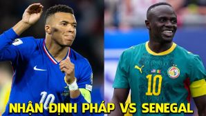 Nhận định bóng đá Pháp vs Senegal 2h00 ngày 17/6 - World Cup 2026: Mbappe lu mờ trước dàn sao PSG