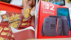 Giá vàng ngày 16/6 tiếp tục tăng lên mức cao nhất tuần qua, máy chơi game Nintendo Switch rẻ đồng loạt