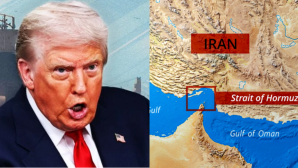 Ông Trump ấn định ngày eo biển Hormuz mở cửa hoàn toàn, giá dầu thế giới đứng trước biến động lớn